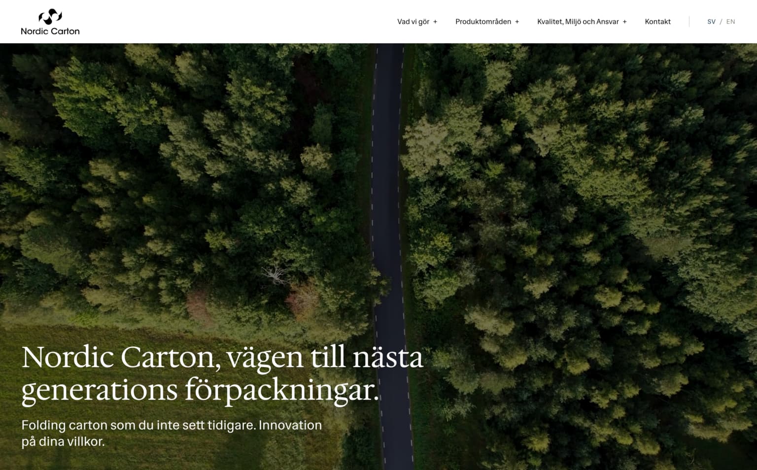 Nordic Carton