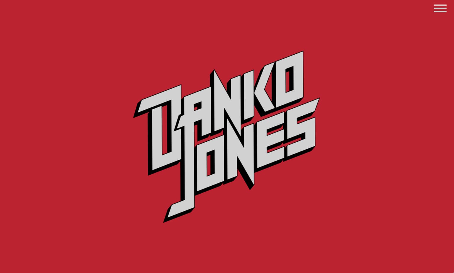 Danko Jones